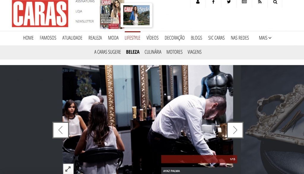 Caras sapo Lifestyle