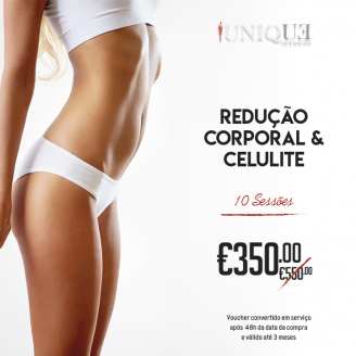 Redução Corpo & Celulite
