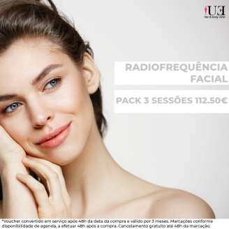 Radiofrequência Facial