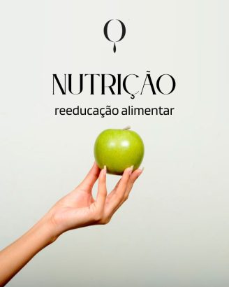 Nutricionista Reeducação Alimentar - Consulta Online