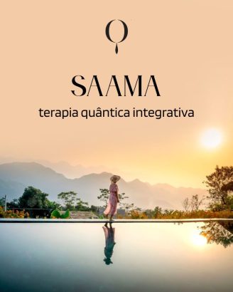 SAAMA - Terapia Quântica Integrativa - Consulta Online